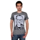 Tee Shirt Eleven Paris Terry Ts Terry Richardson Gris Cotton Vintage