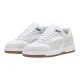Basket Basse Cuir Puma Double Court PRM