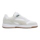 Basket Basse Cuir Puma Double Court PRM