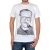 Tee Shirt Eleven Paris Terry Ts Terry Richardson Blanc