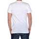 Tee Shirt Eleven Paris Terry Ts Terry Richardson Blanc