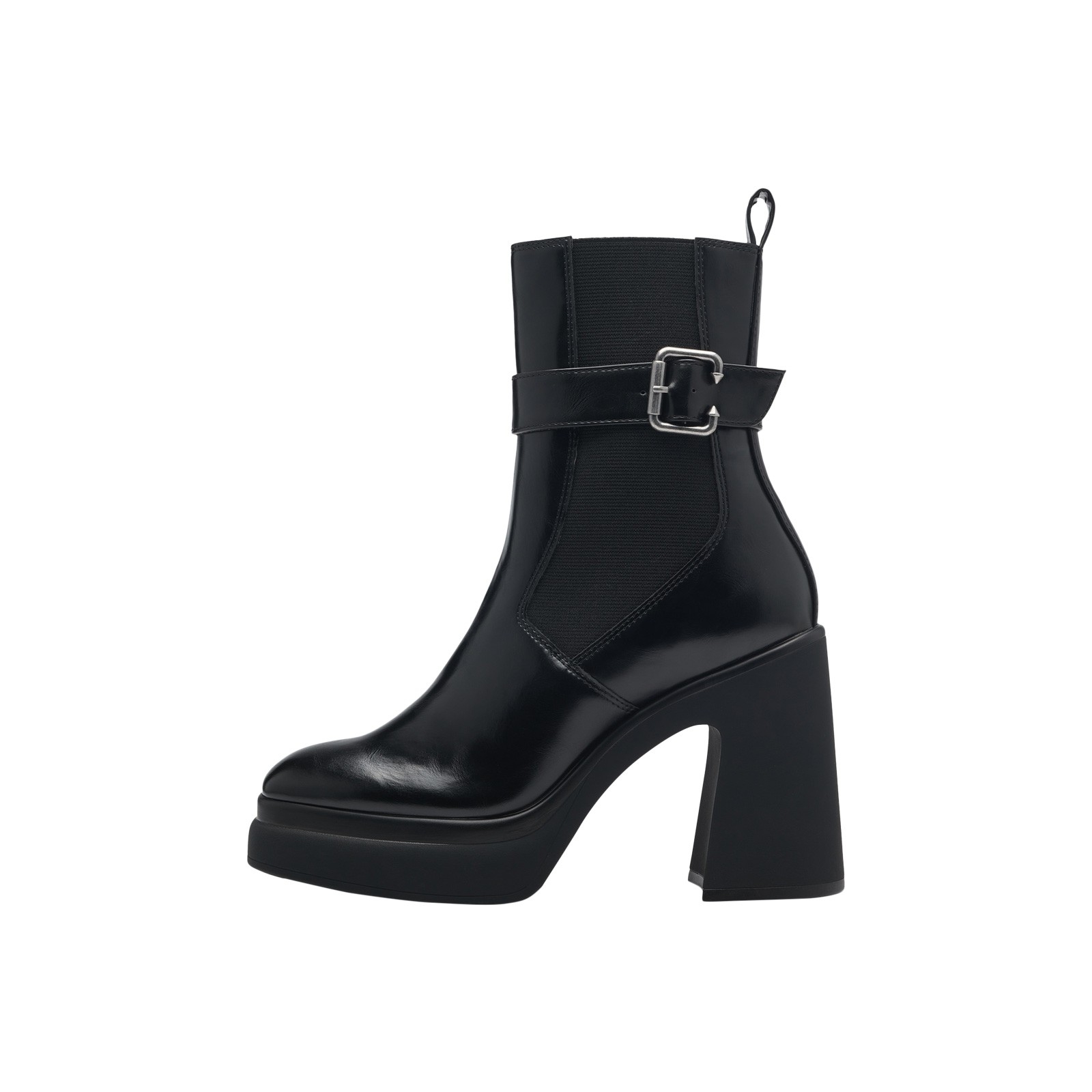 Bottines à Eclair Tamaris