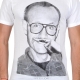 Tee Shirt Eleven Paris Terry Ts Terry Richardson Blanc