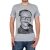 Tee Shirt Eleven Paris Terry Ts Terry Richardson Gris Chiné