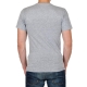 Tee Shirt Eleven Paris Terry Ts Terry Richardson Gris Chiné