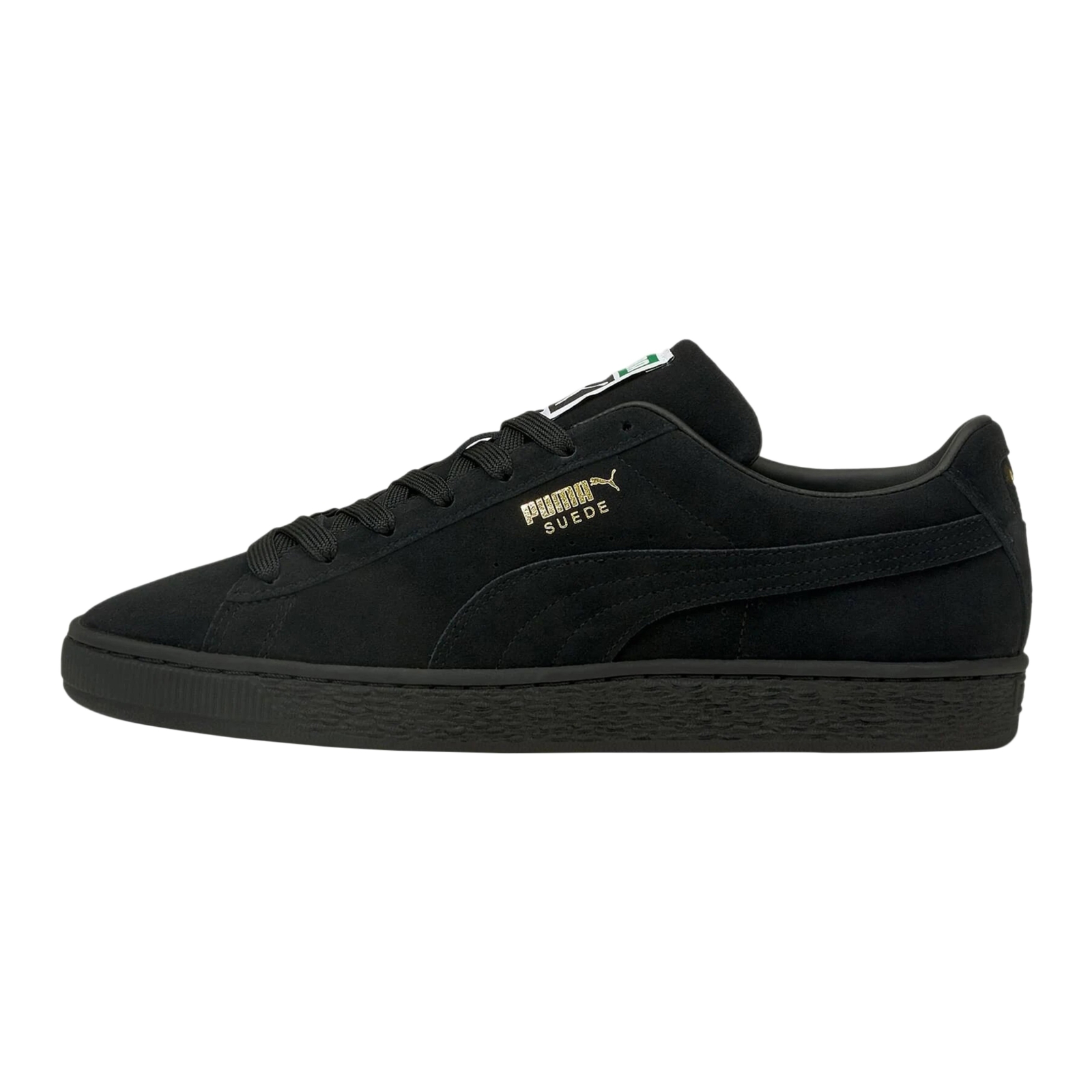 Basket Basse Cuir Suede Classic XXI