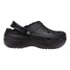 Sabot à Enfiler Crocs Classic Platform Lined Clog