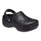 Sabot à Enfiler Crocs Classic Platform Lined Clog