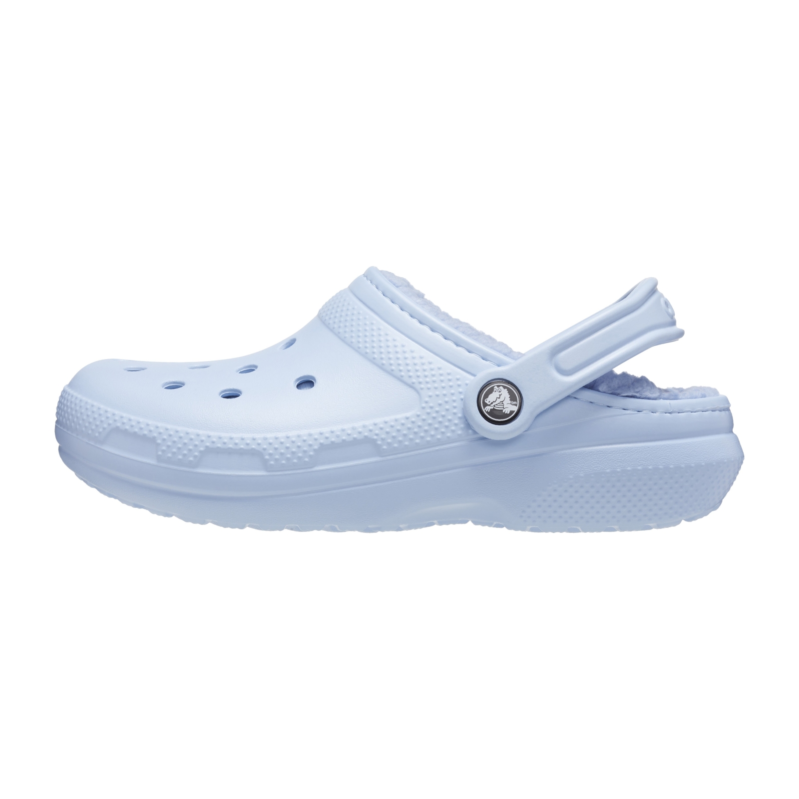 Sabot à Enfiler Crocs Classic Lined Clog
