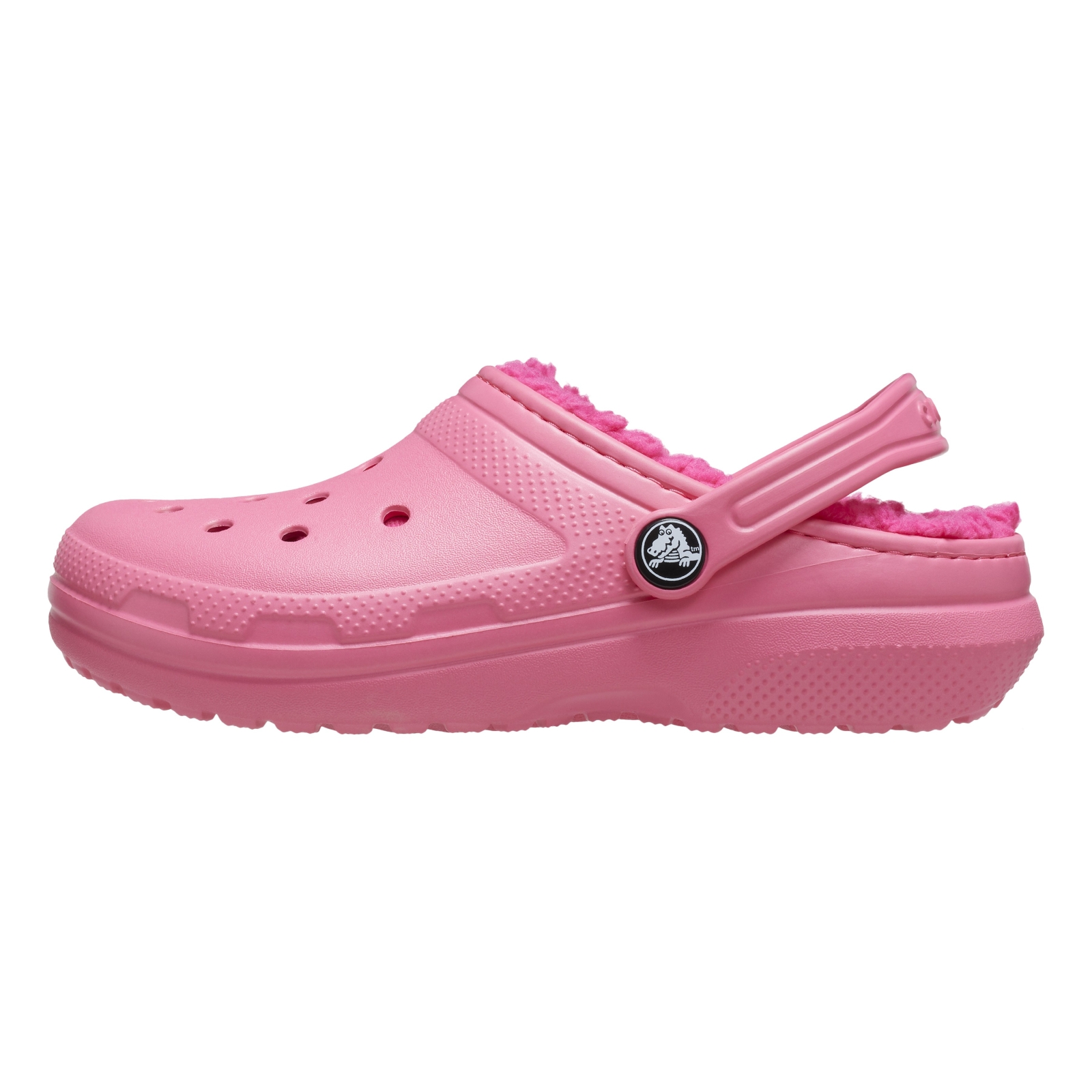 Sabot à Enfiler Crocs Enfant Classic Lined Clog t