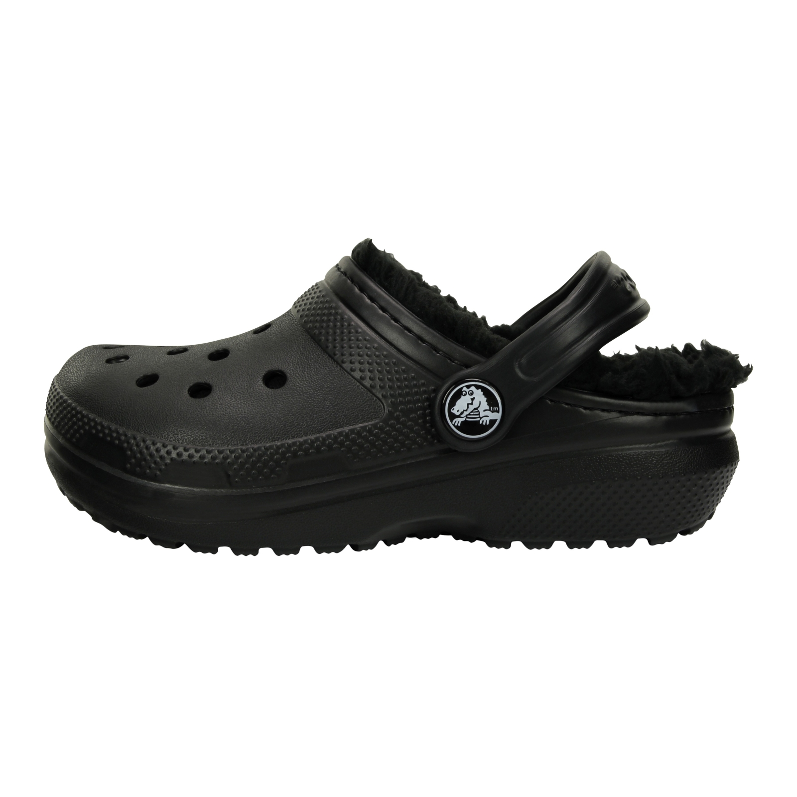 Sabot à Enfiler Crocs Enfant Classic Lined Clog t