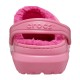Sabot à Enfiler Crocs Enfant Junior Classic Lined Clog K