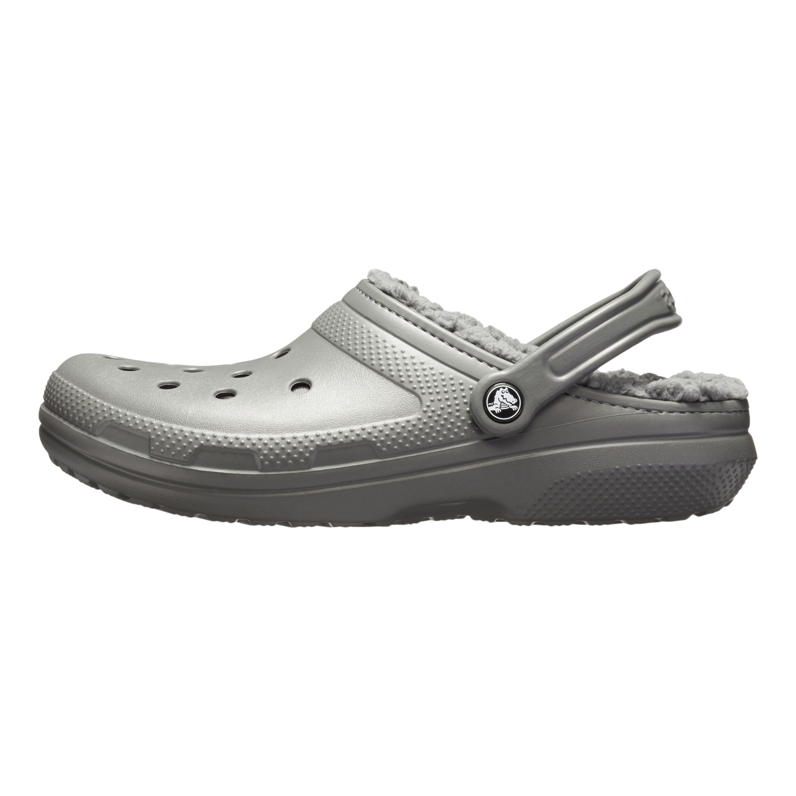 Sabot à Enfiler Crocs Classic Lined Clog