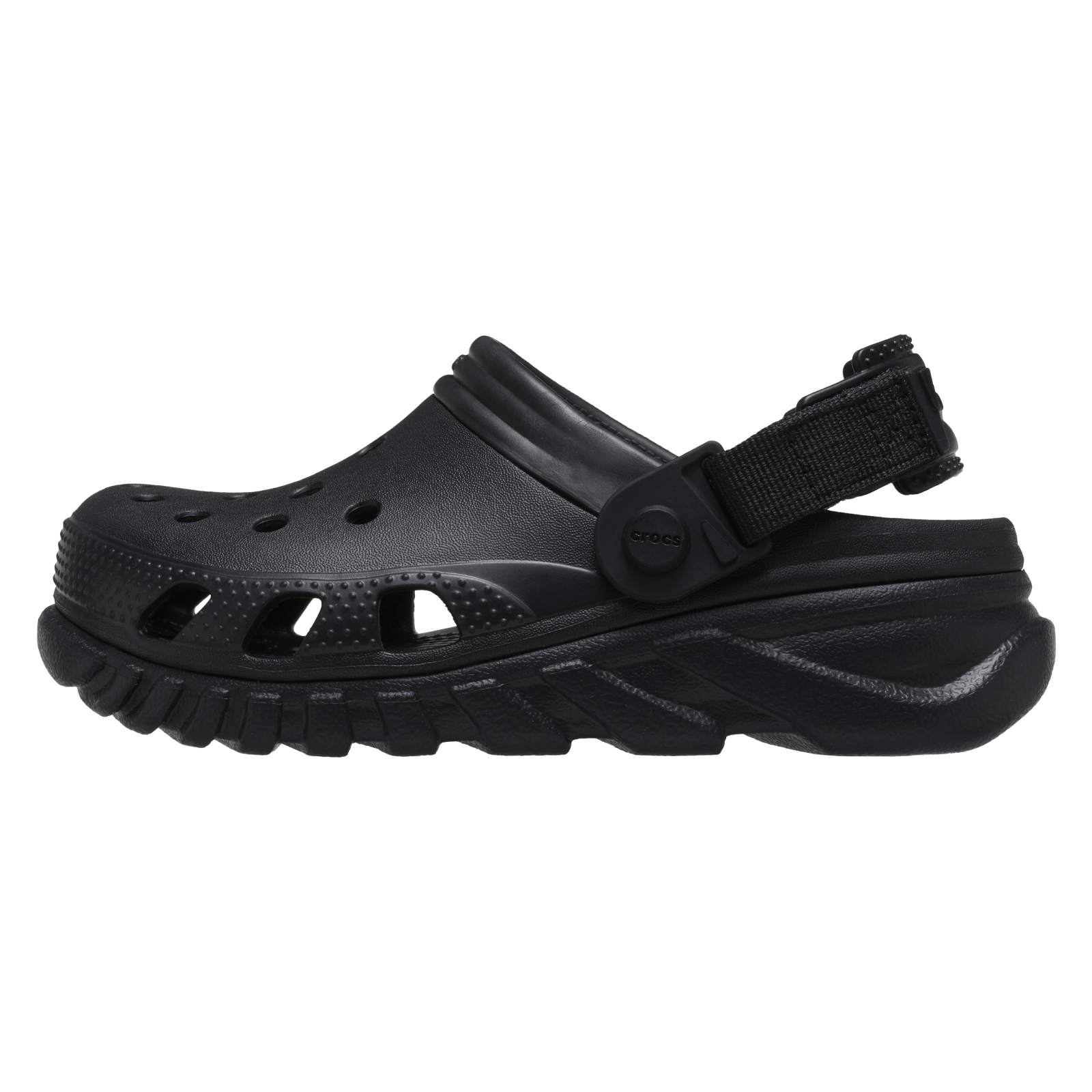 Sabot à Scratch Crocs Duet Max II Clog