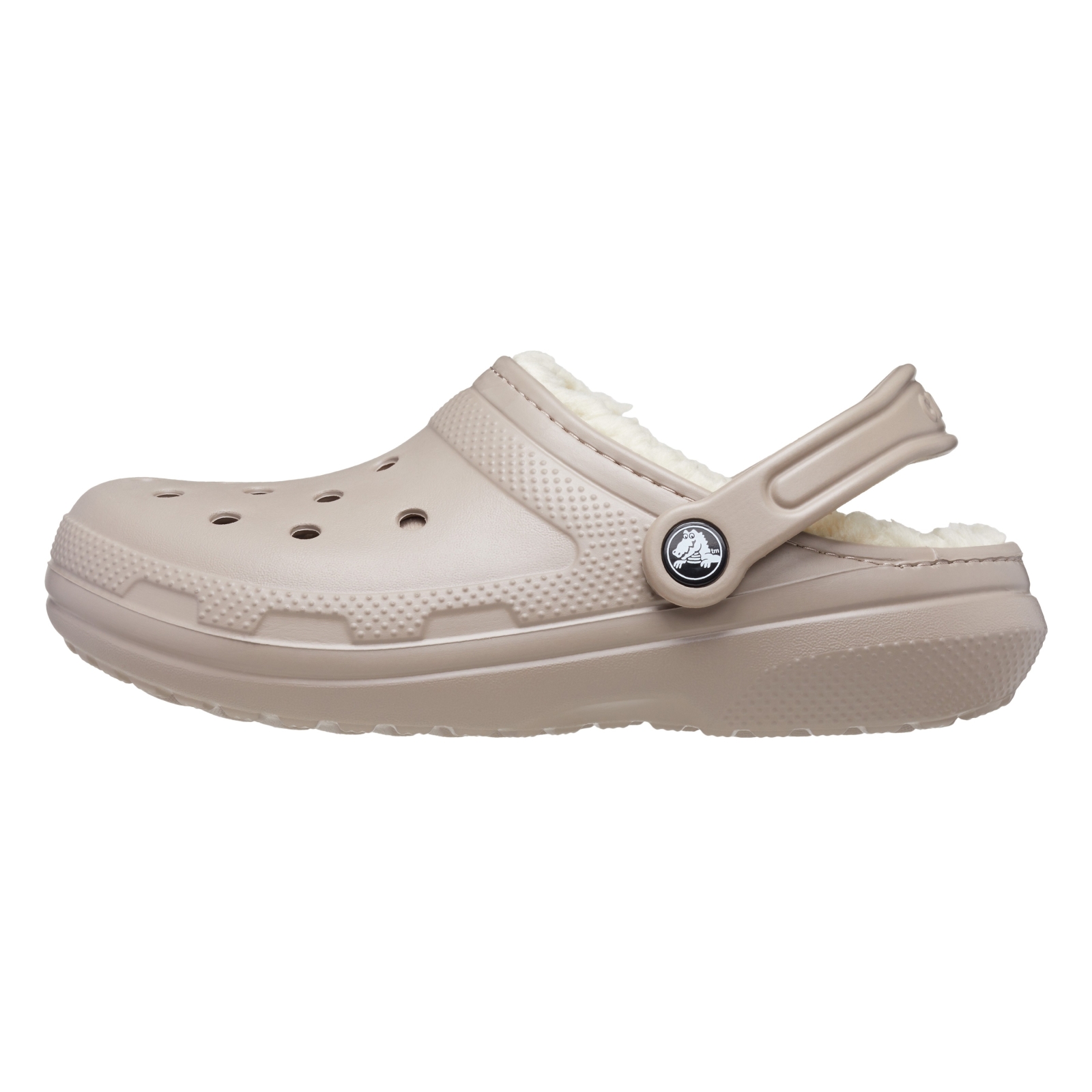Sabot à Enfiler Crocs Classic Lined Clog
