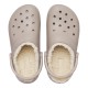 Sabot à Enfiler Crocs Classic Lined Clog