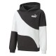 Sweat à capuche Enfant Puma Power Cat