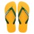 Tong à Enfiler Havaianas Brasil Logo