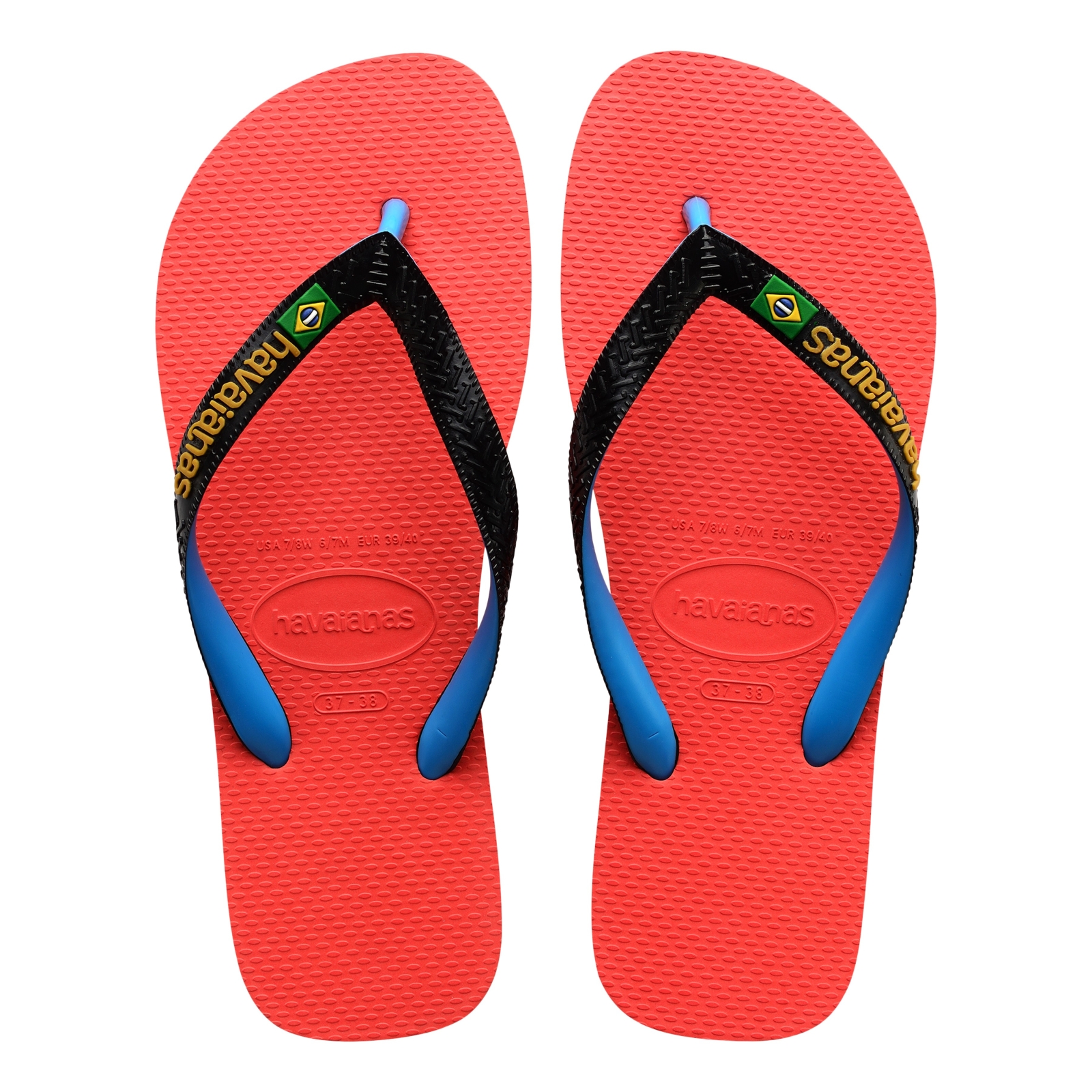 Tong à Enfiler Havaianas Brasil Mix
