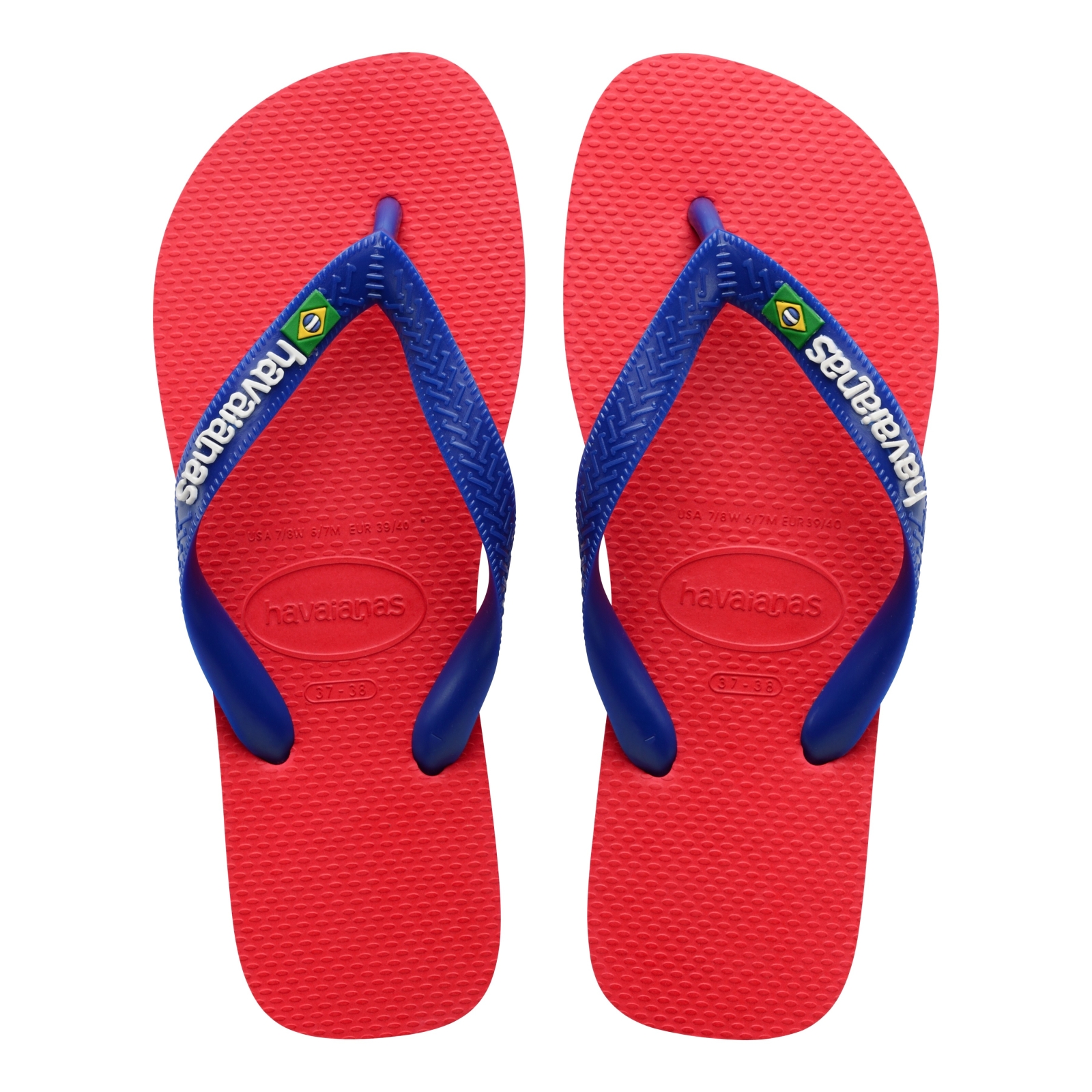 Tong à Enfiler Havaianas Brasil Logo