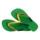 Tong à Enfiler Enfant Havaianas Brasil Mix
