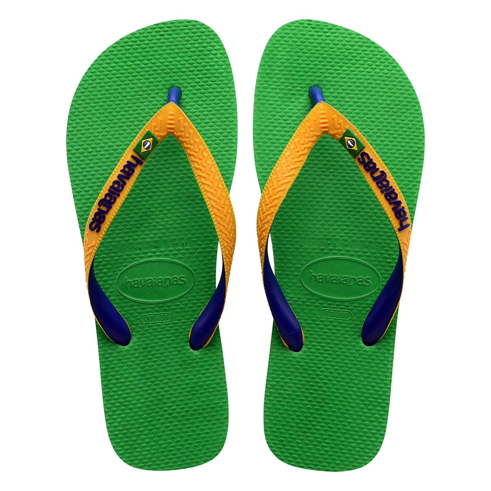 Tong à Enfiler Enfant Havaianas Brasil Mix