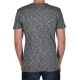 Tee Shirt Eleven Paris MF Ts Megan Fox Gris Cotton Vintage