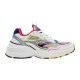 Basket Basse à Lacets Desigual Moon Multicolor