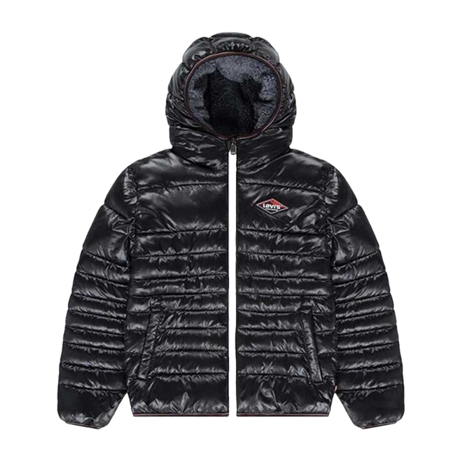 Doudoune Enfant Levi's LVB Sherpa Lined Mdwt Puffer