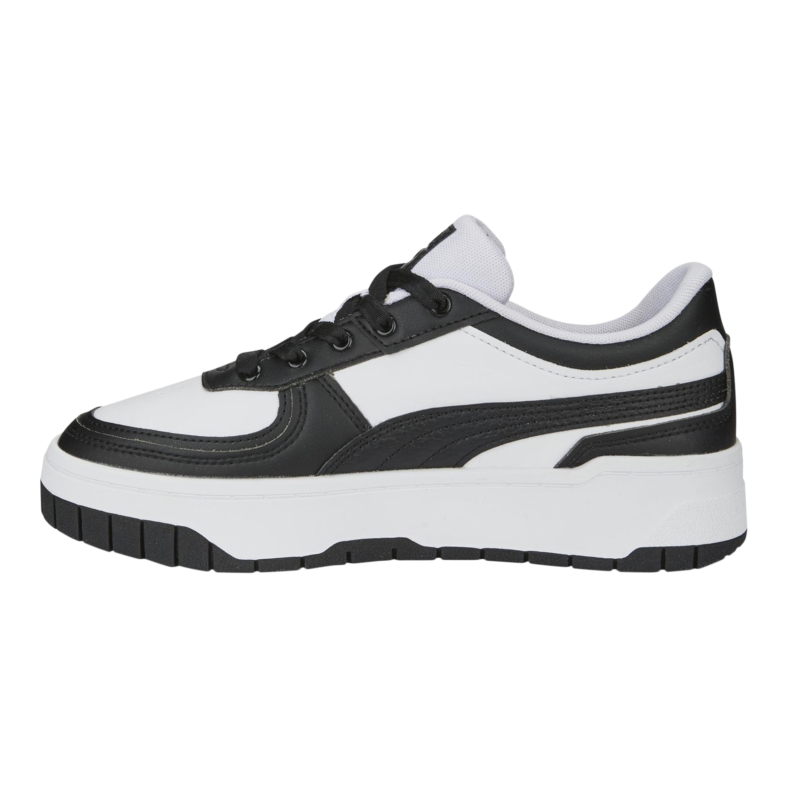 Basket Basse à Lacets Puma Cali Deam Lth Wns