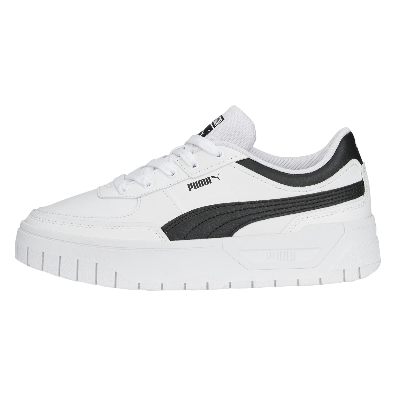 Basket Basse Cuir Puma Cali Deam Lth Wns