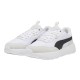 Basket Basse Cuir Puma Runtamed Platform