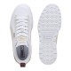 Basket Basse Cuir Mayze Mix Wns