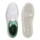 Basket Basse Cuir Puma Doublecourt