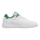 Basket Basse Cuir Puma Doublecourt