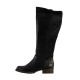 Botte Cuir Rieker Cristallino