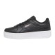 Basket Basse à Lacets Puma Juniors Karmen Rebelle