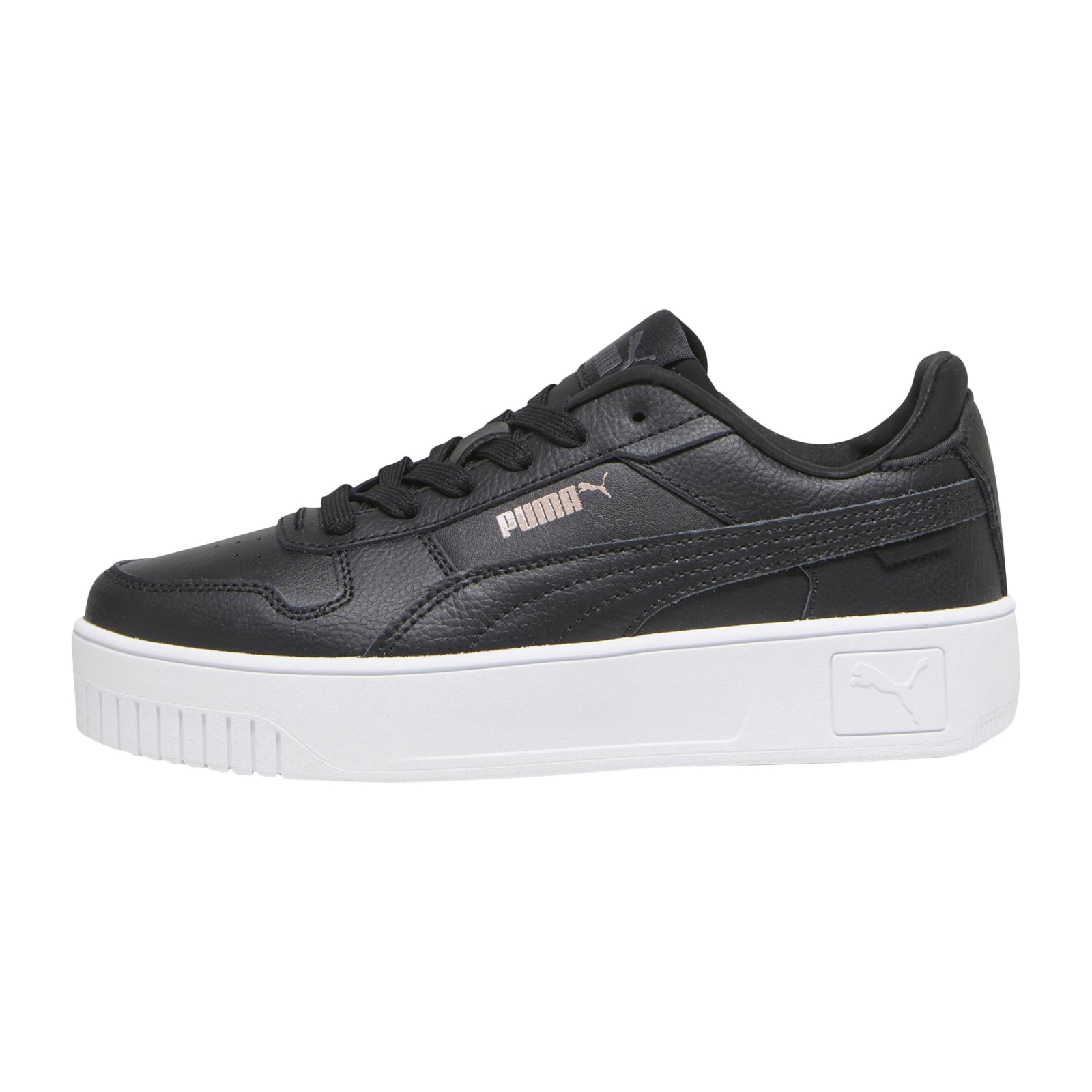 Basket Basse à Lacets Puma Juniors Karmen Rebelle