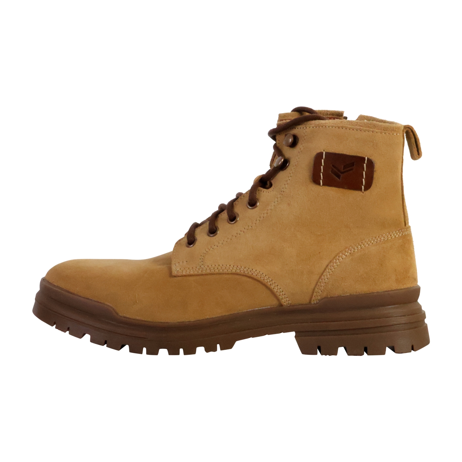 Bottine Cuir Kaporal Guelim