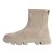 Bottines Cuir Geox Vilde