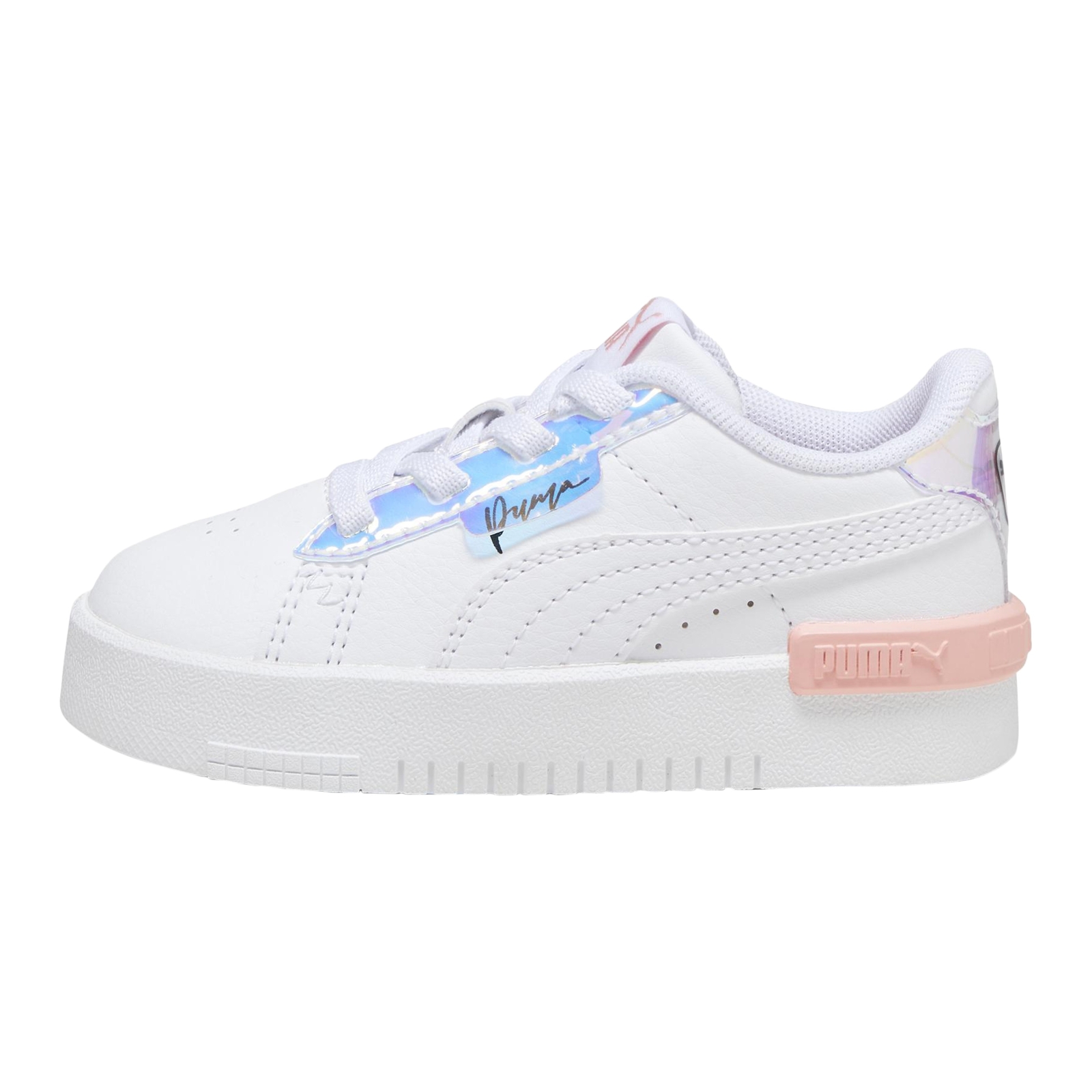 Basket Basse à Lacets Puma Juniors Jada Crystal Wings