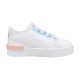 Basket Basse à Lacets Puma Juniors Jada Crystal Wings