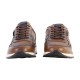 Basket Cuir Redskins Nobel