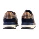 Basket Cuir Redskins Nobel