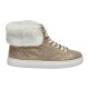 Basket haute Cuir Les Tropeziennes Roadster