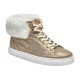 Basket haute Cuir Les Tropeziennes Roadster