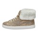 Basket haute Cuir Les Tropeziennes Roadster