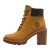 Bottine à Talon Cuir Timberland Allington Heights 6 In Lace Up