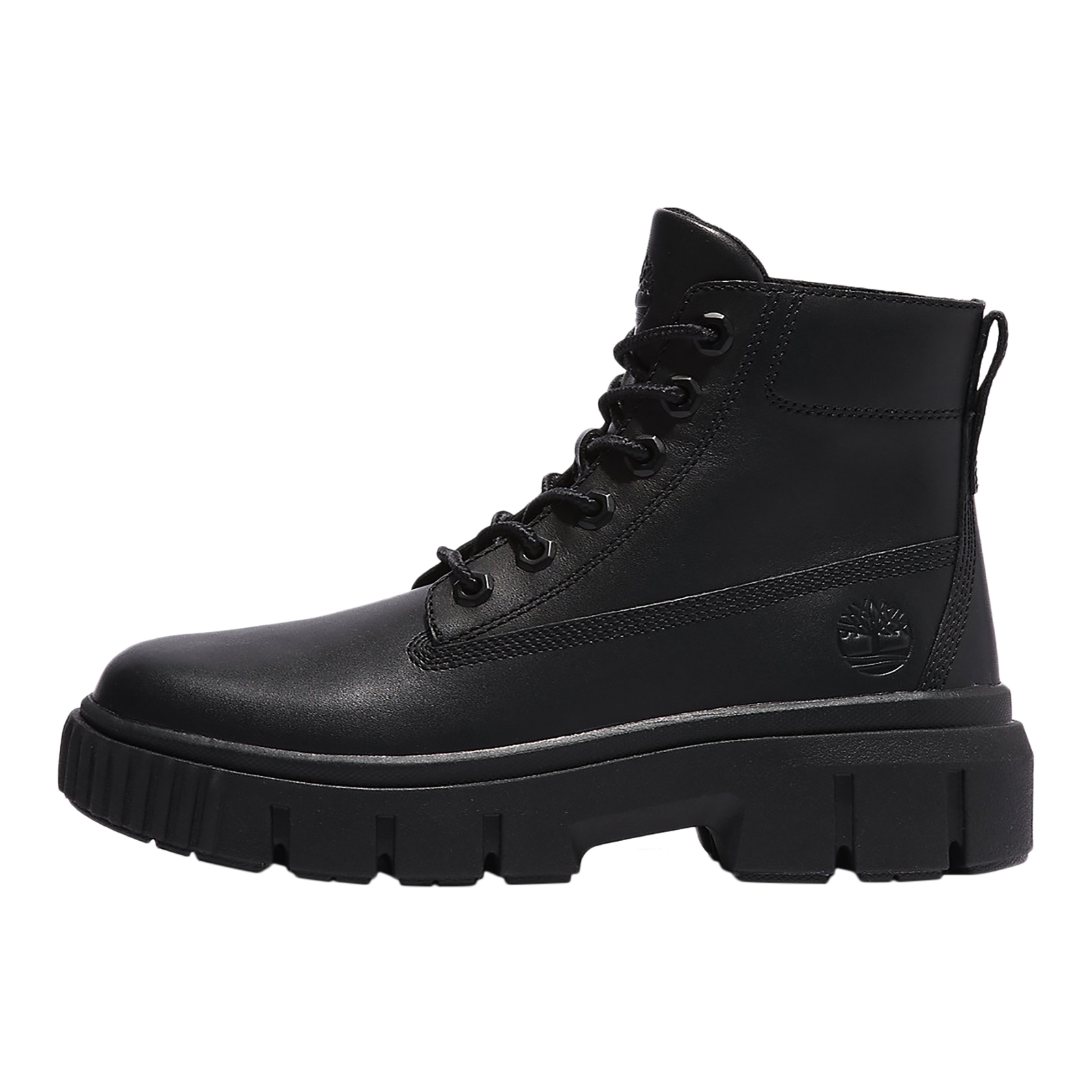 Boot Cuir Timberland Greyfield
