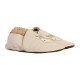 Chausson Cuir Enfant Robeez Fancy Snow